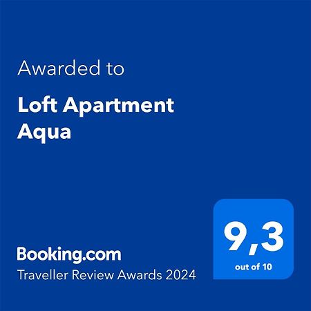 Loft Apartments Leipzig Loft Aqua מראה חיצוני תמונה