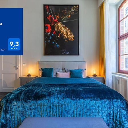 Loft Apartments Leipzig Loft Aqua מראה חיצוני תמונה