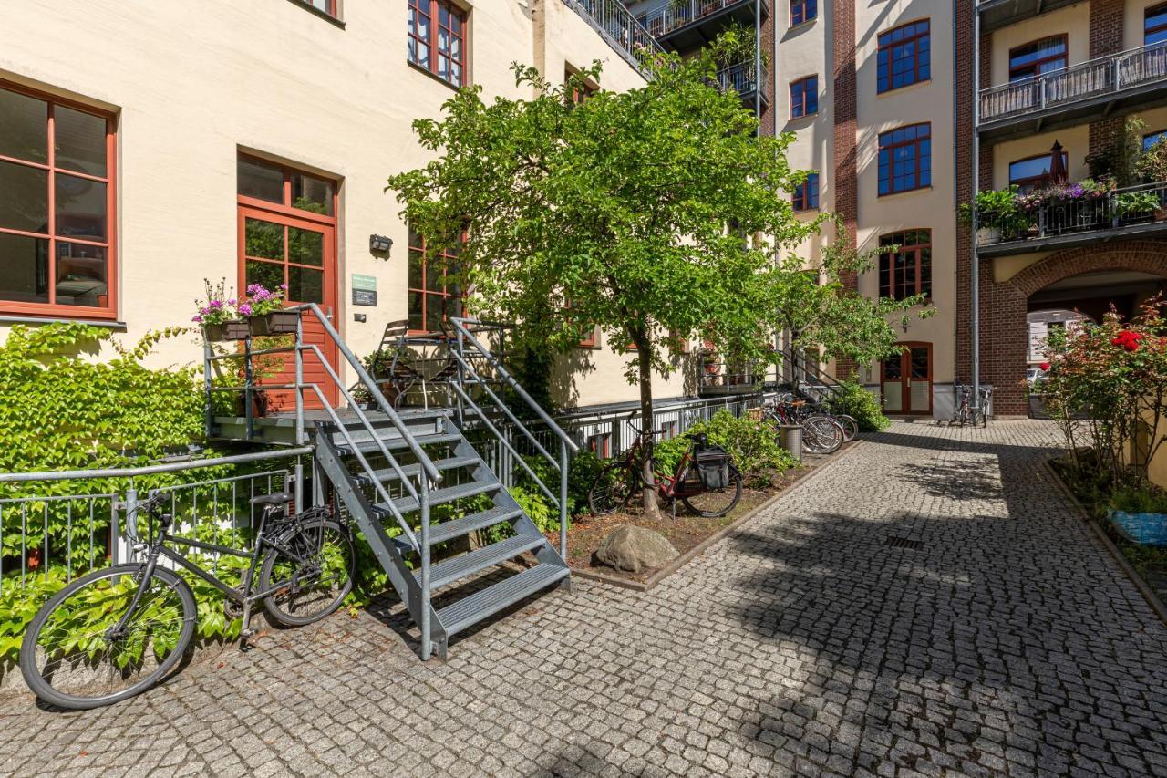 Loft Apartments Leipzig Loft Aqua מראה חיצוני תמונה
