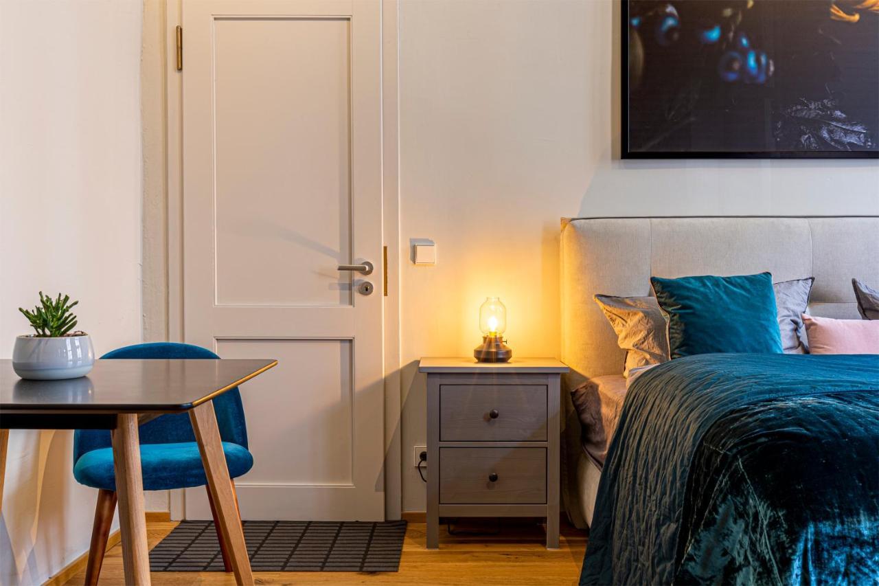 Loft Apartments Leipzig Loft Aqua מראה חיצוני תמונה