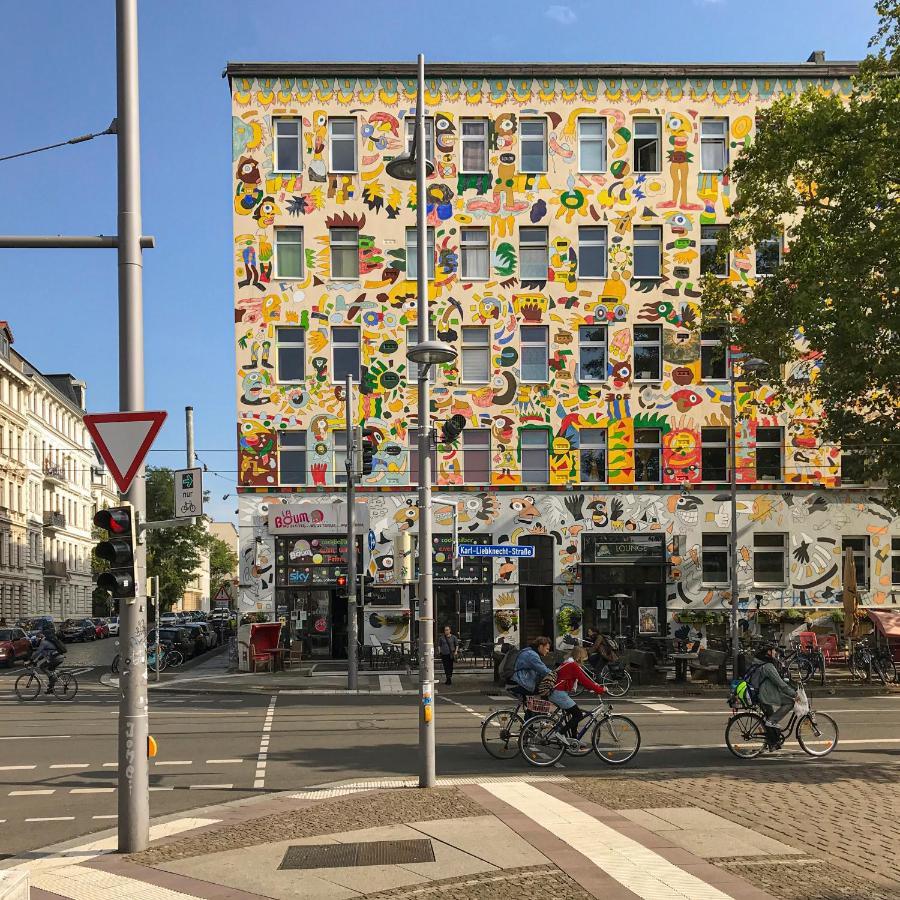 Loft Apartments Leipzig Loft Aqua מראה חיצוני תמונה