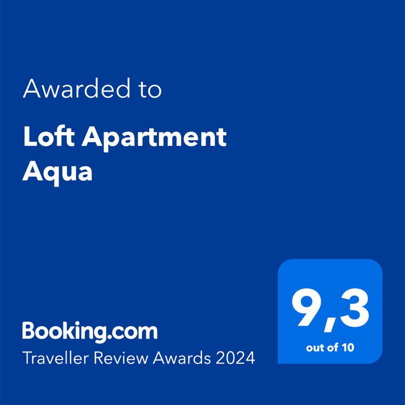 Loft Apartments Leipzig Loft Aqua מראה חיצוני תמונה